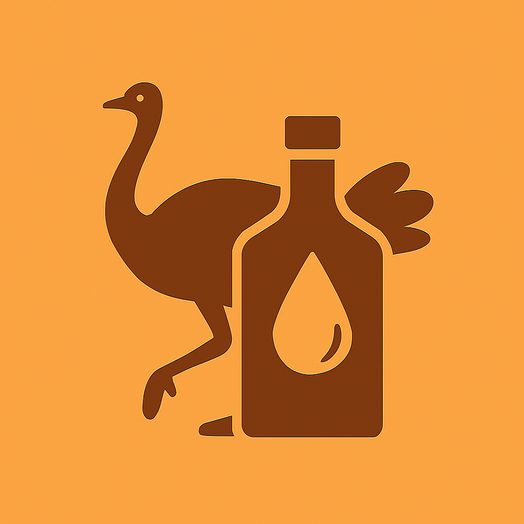 Ostrich Oil
