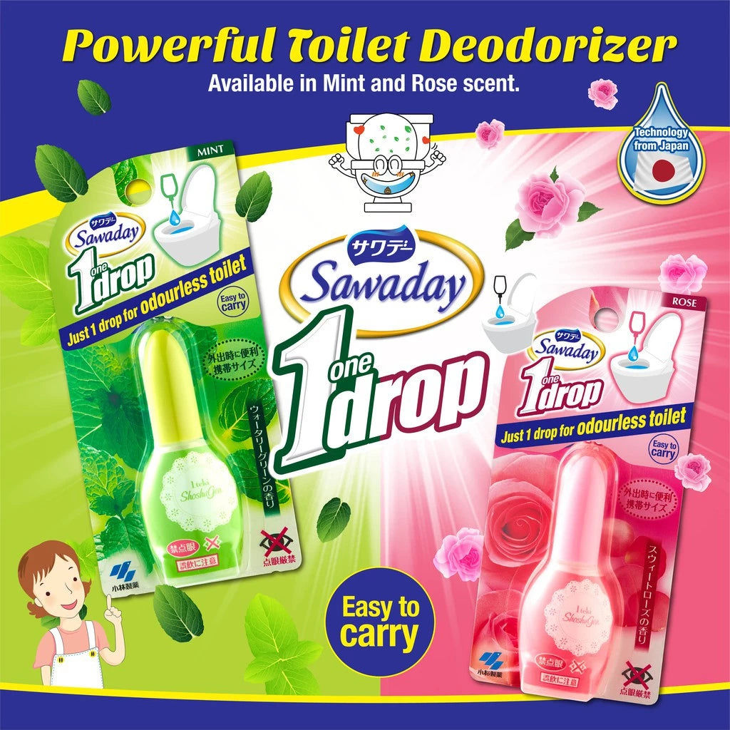 Sawaday One Drop - Rose 20ml