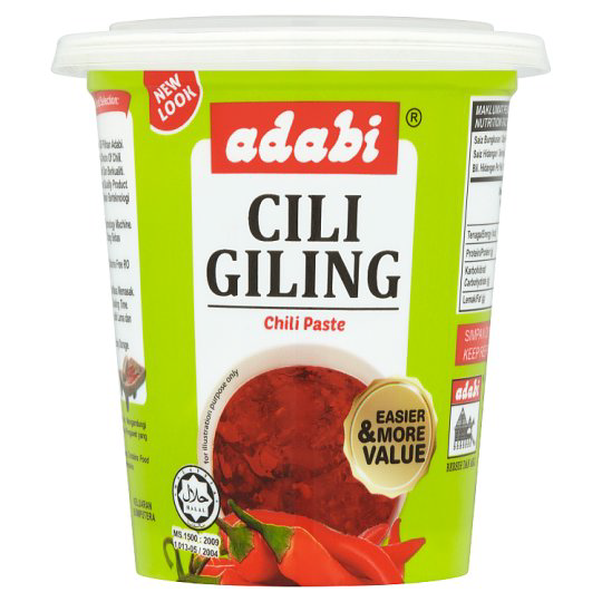 ADABI CILI GILING 150G