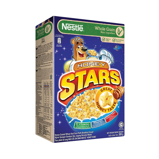 HONEY STARS CEREAL 300G
