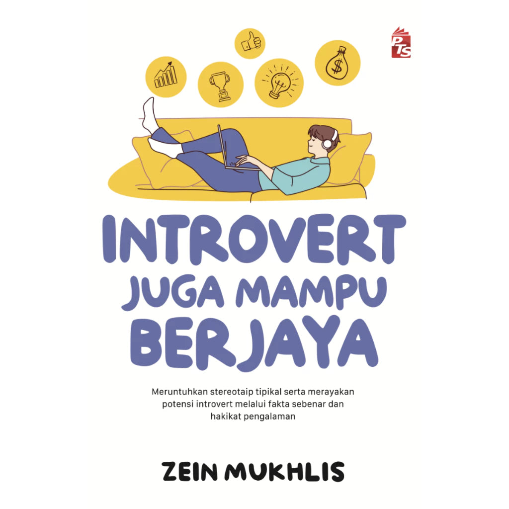 Introvert Juga Mampu Berjaya (L180, Y58, Y61)