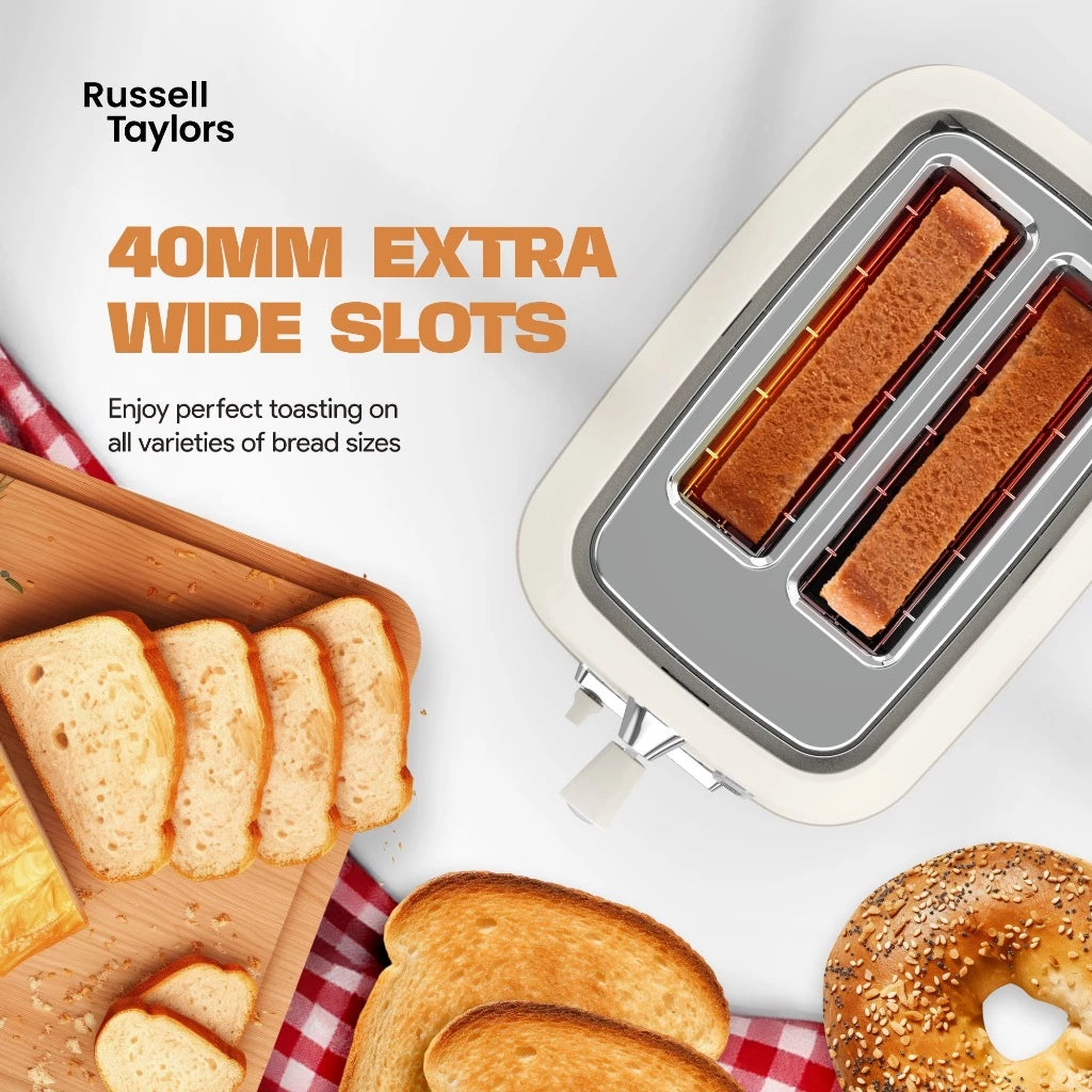Russell Taylors Retro Toaster RT-10
