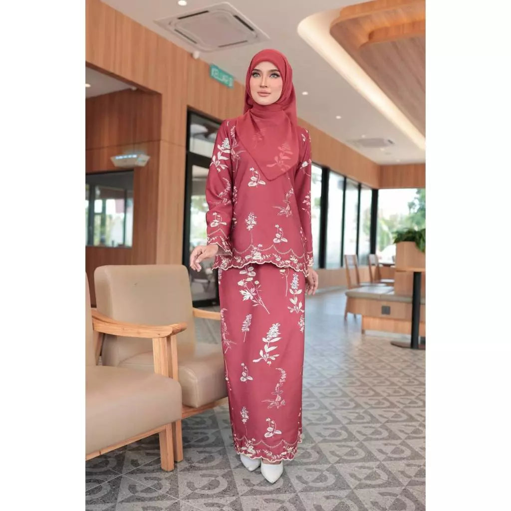 KURUNG KEDAH MONIKA SULAM TENUN🔥
