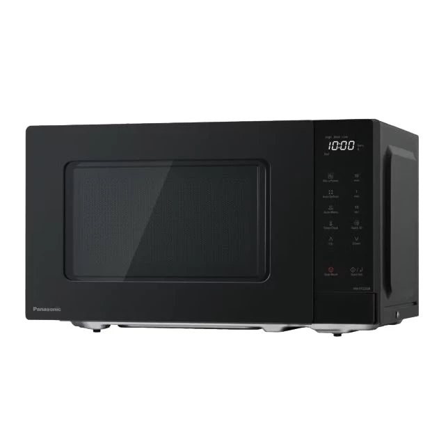 Panasonic 20L Solo Microwave Oven NN-ST22QBMPQ