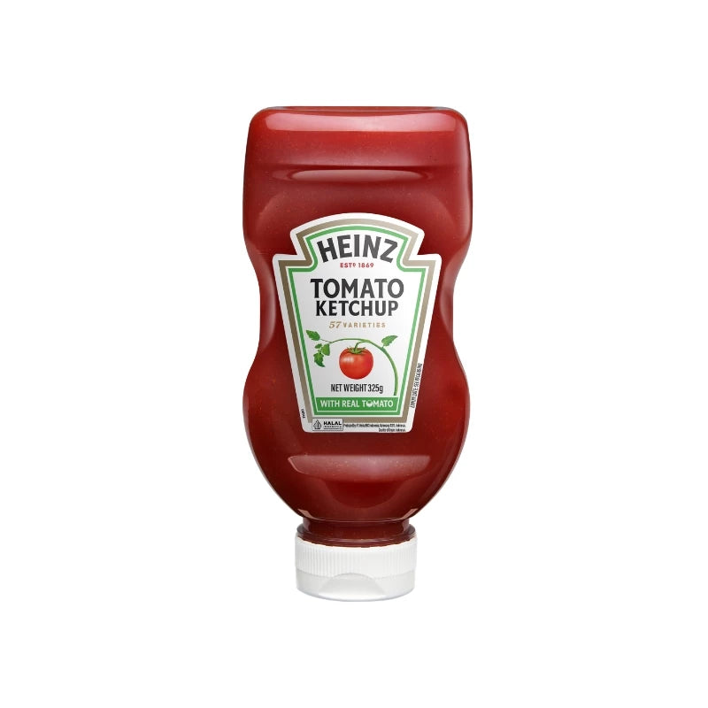 Heinz Squeezable Ketchup (325g)
