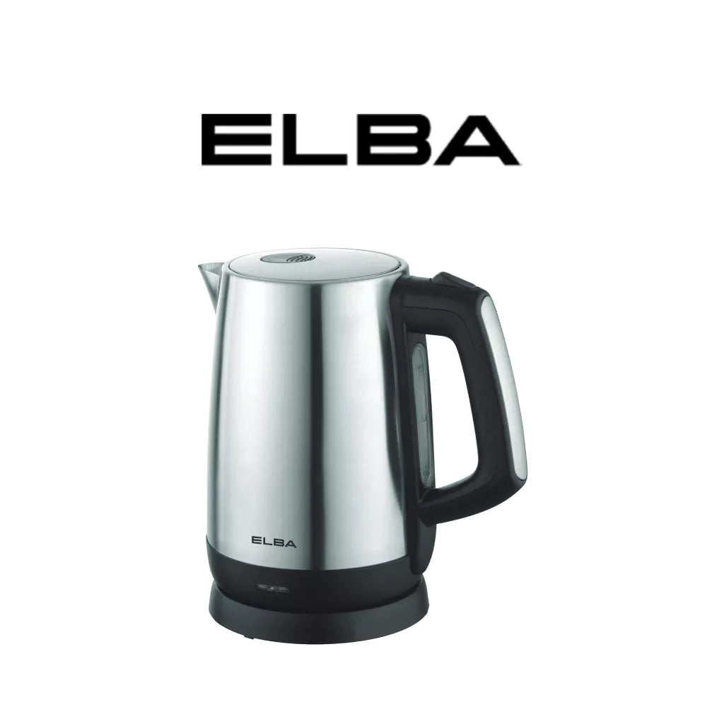 ELBA Jug Kettle EJK-J1762(SS) | Stainless Steel | 1.7L