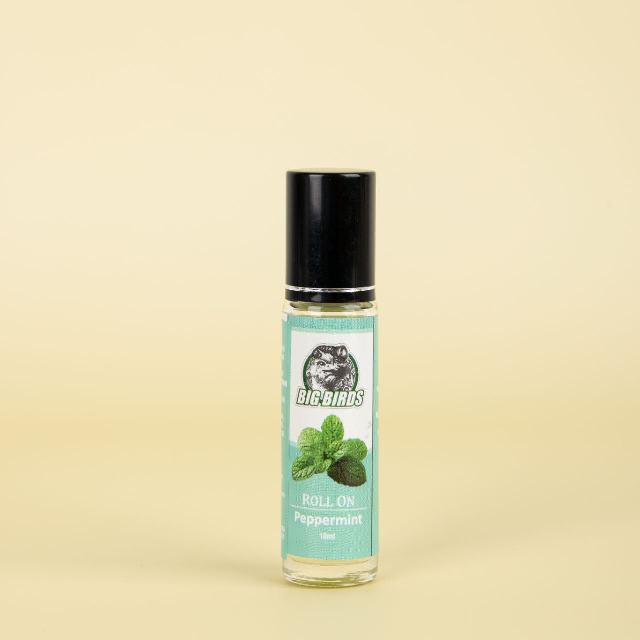 Essential Oil Peppermint Roll On 10ml(Diluted with Olive Oil)