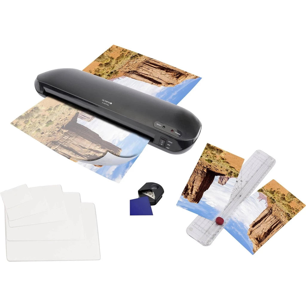 Laminate Film A4