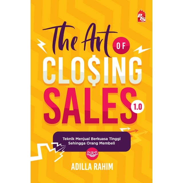 The Art of Closing Sales 1.0