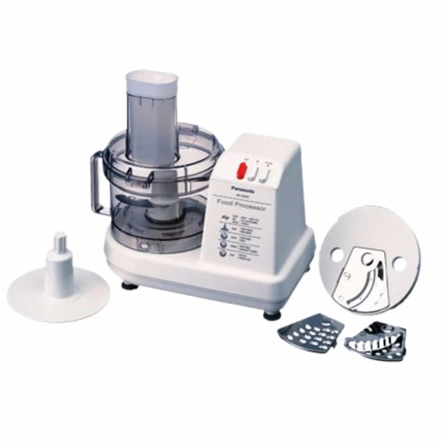 Panasonic Food Processor MKF310WSK (new)