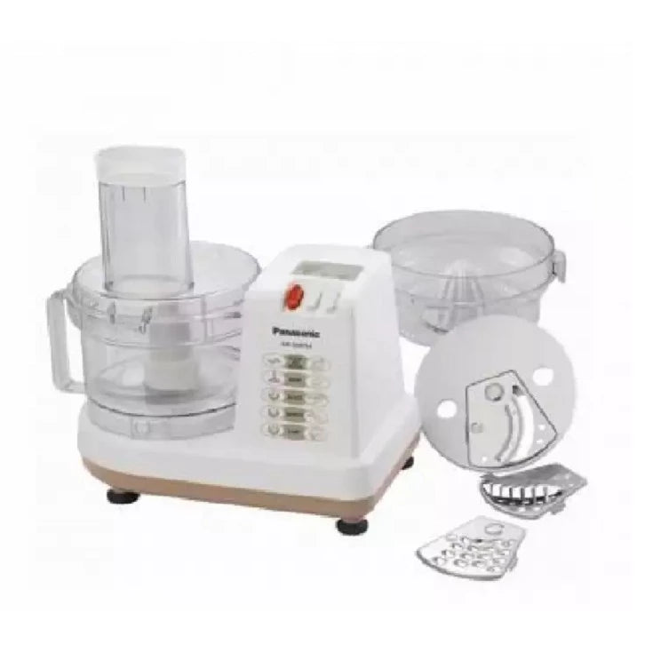 Panasonic Food Processor MKF310WSK (new)