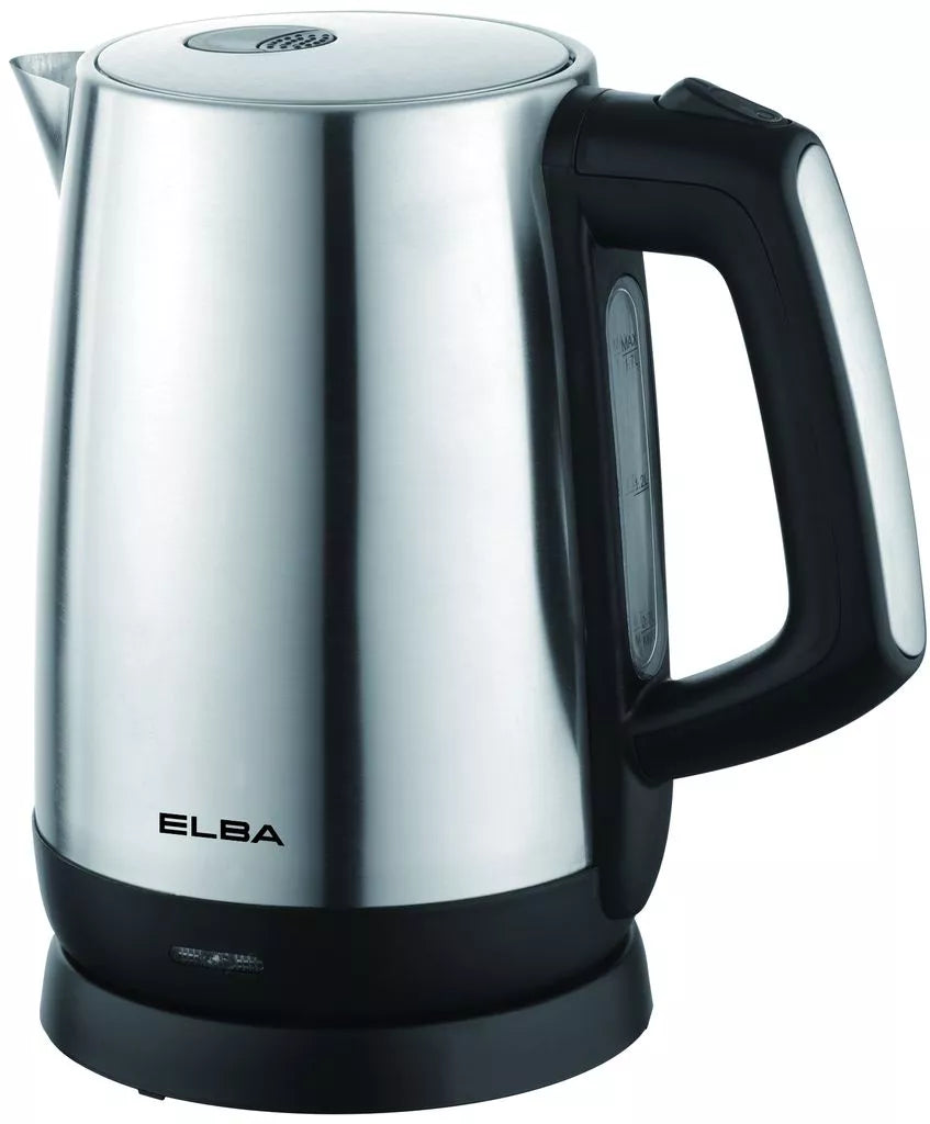 ELBA Jug Kettle EJK-J1762(SS) | Stainless Steel | 1.7L