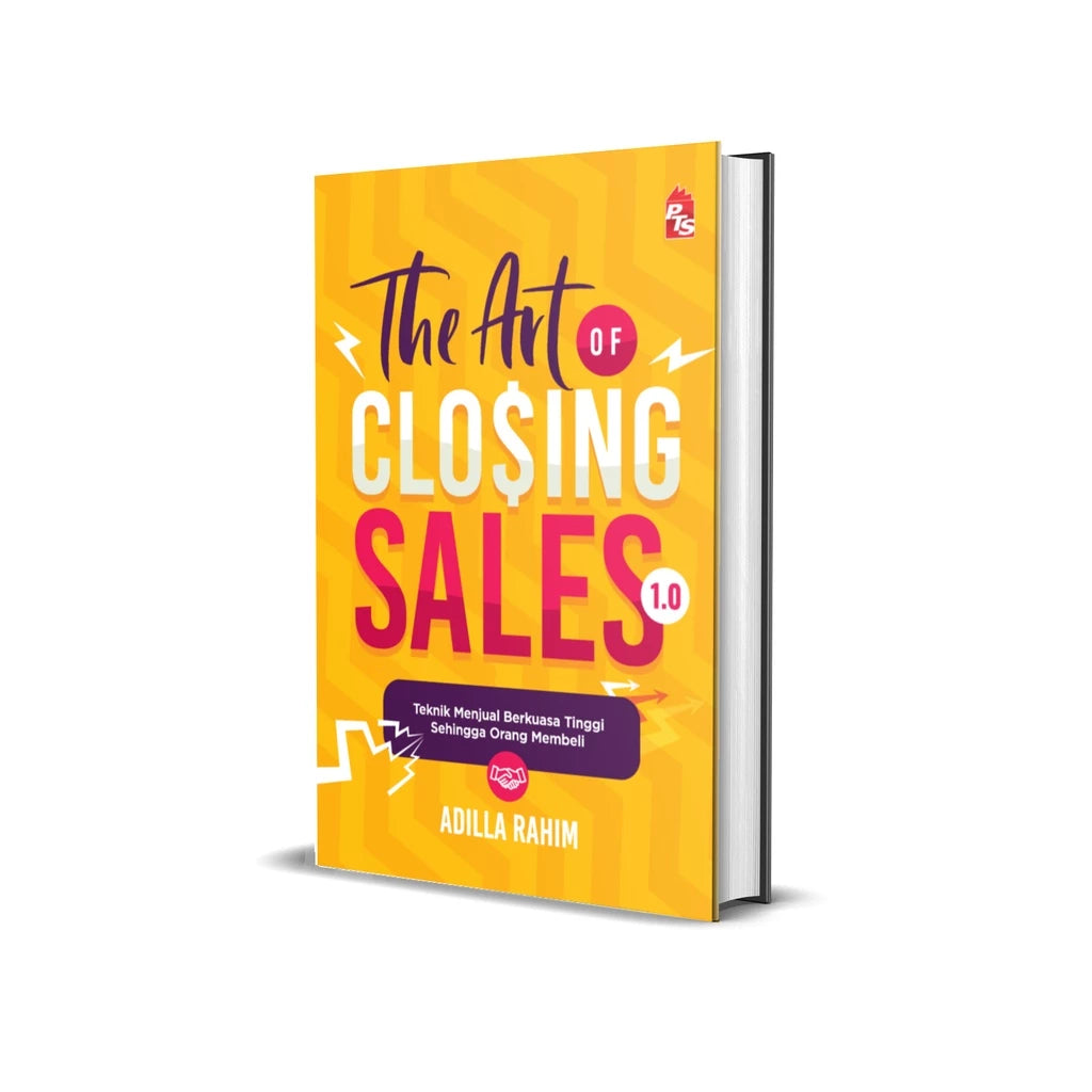 The Art of Closing Sales 1.0