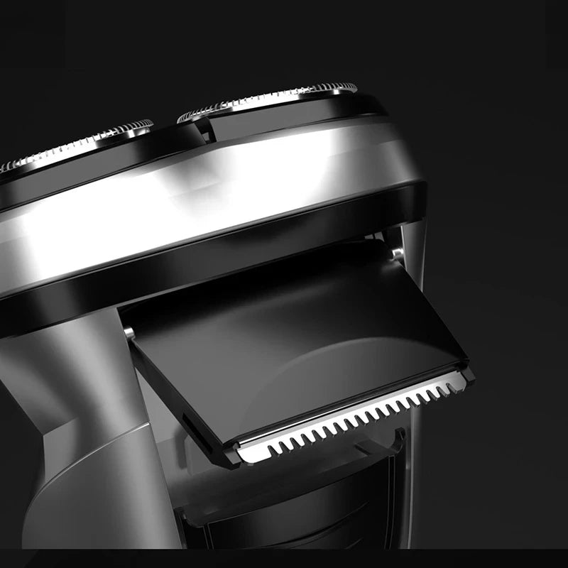 Enchen BlackStone Mesin Cukur Janggut Electric Shaver Man 3D Trimmer Shaver Type-C Rechargeable Shaver Machine