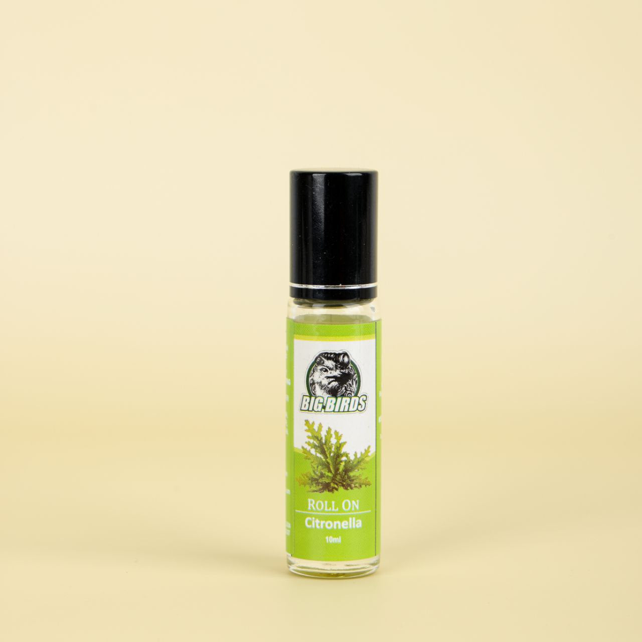 Essential Oil Citronela Roll On 10ml(Diluted with Olive Oil)