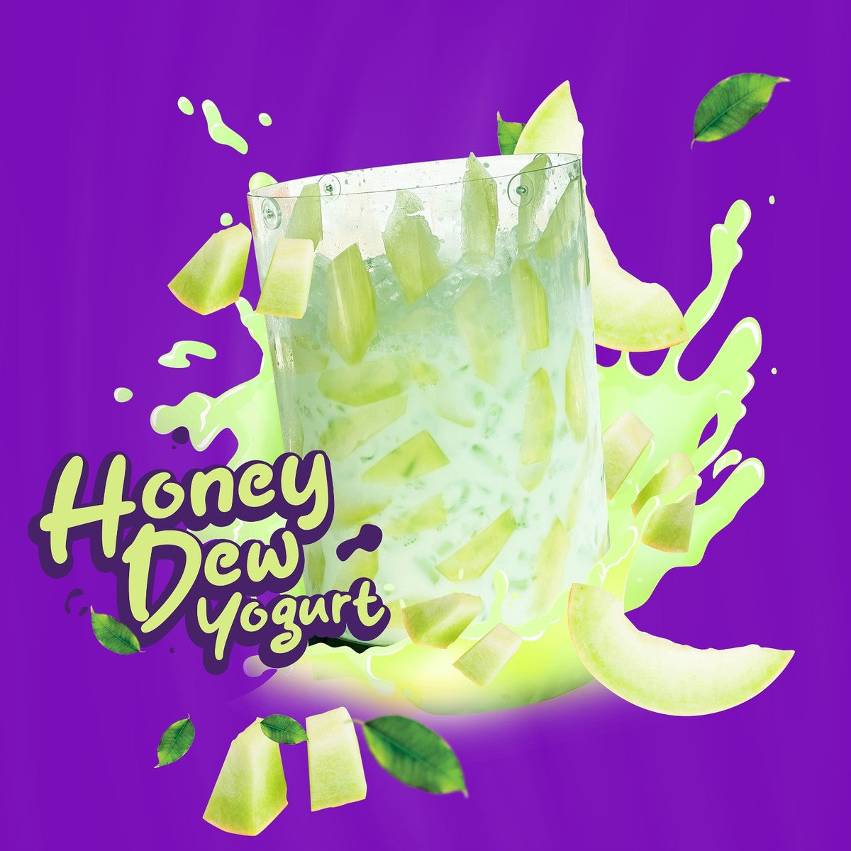Honey Dew Yogurt