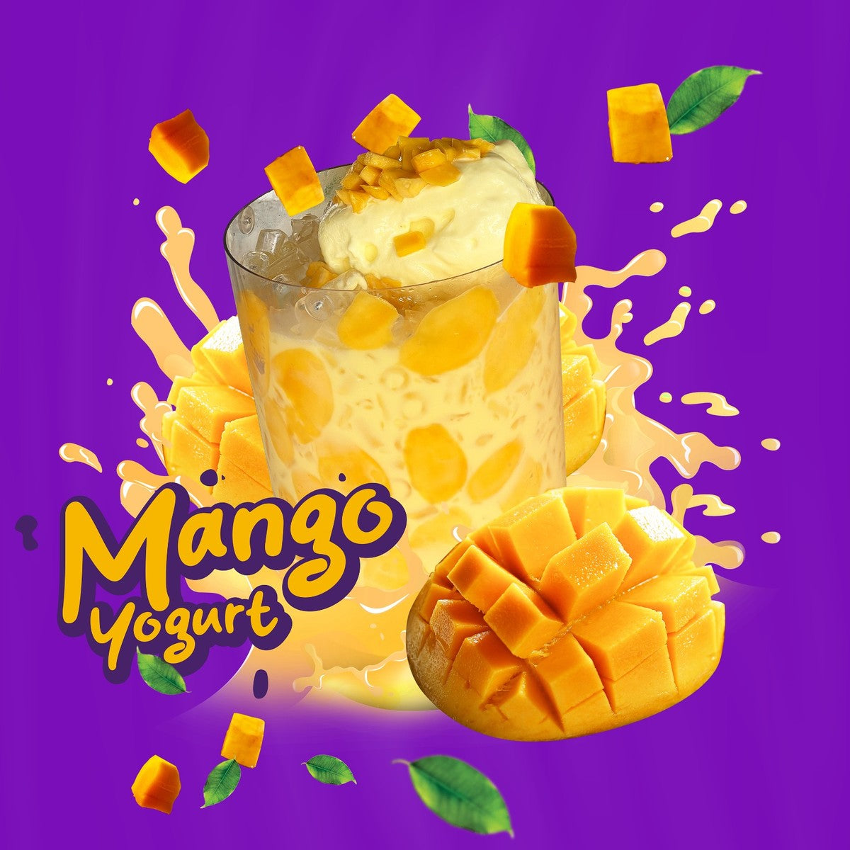 Mango Yoğurt