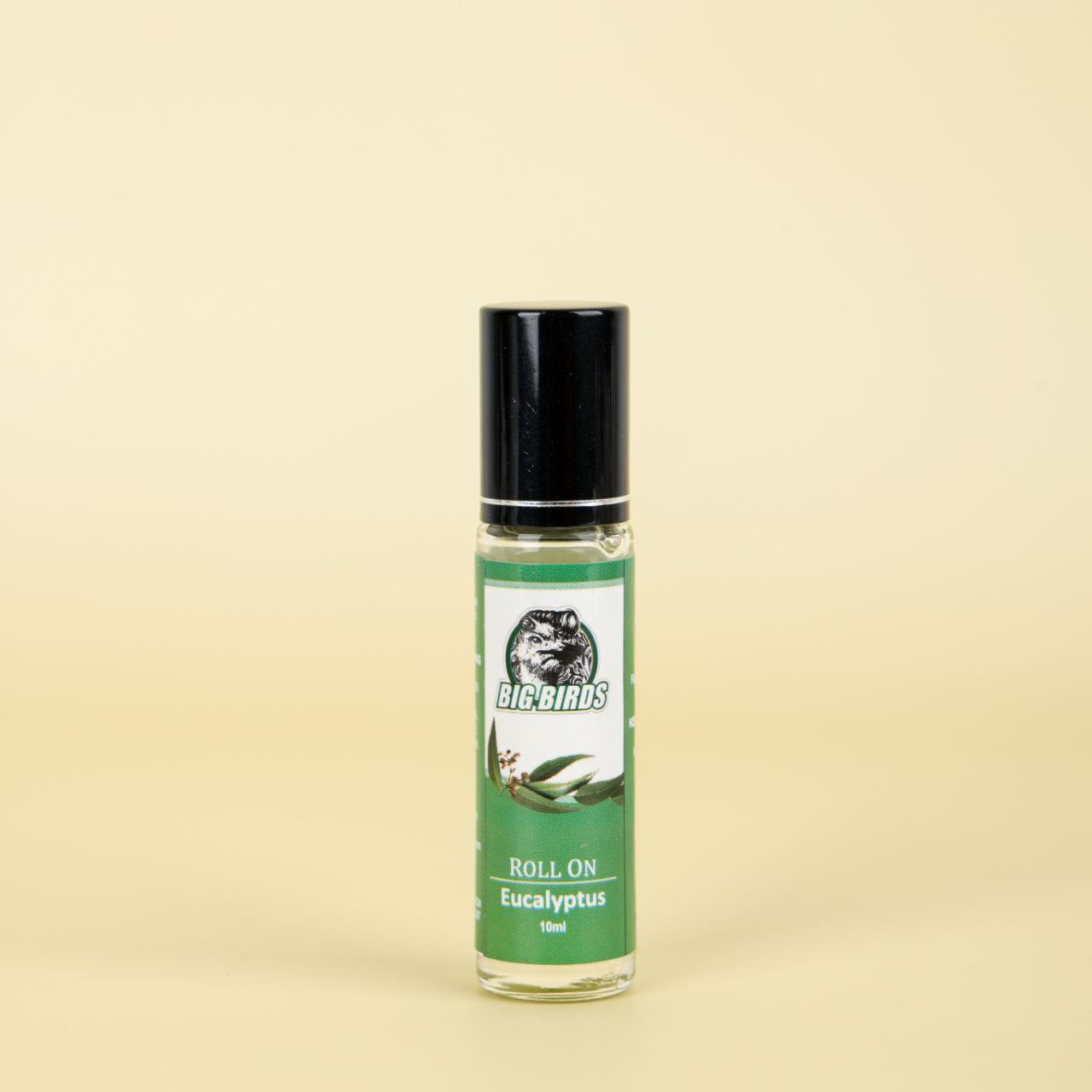 Essential Oil Eucalyptus Rol On 10 ml(Diluted with Olive Oil)