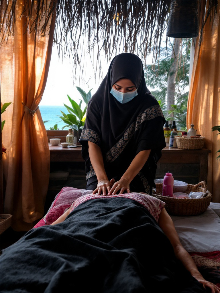 Bali Massage