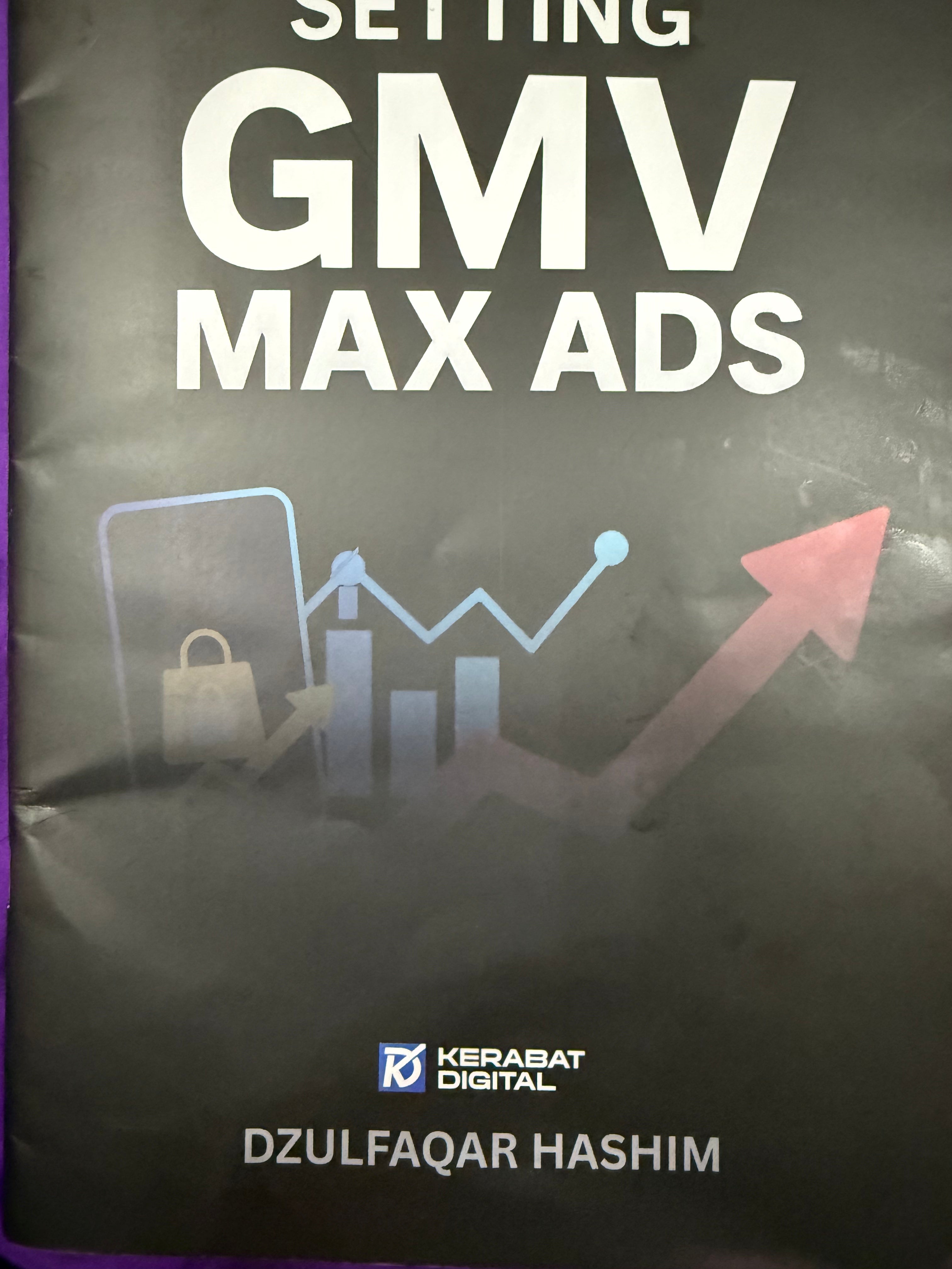 GMV MAX ADS
