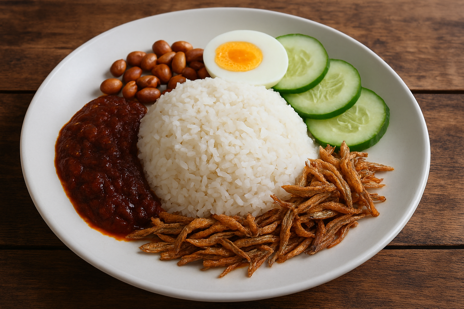Nasi Lemak
