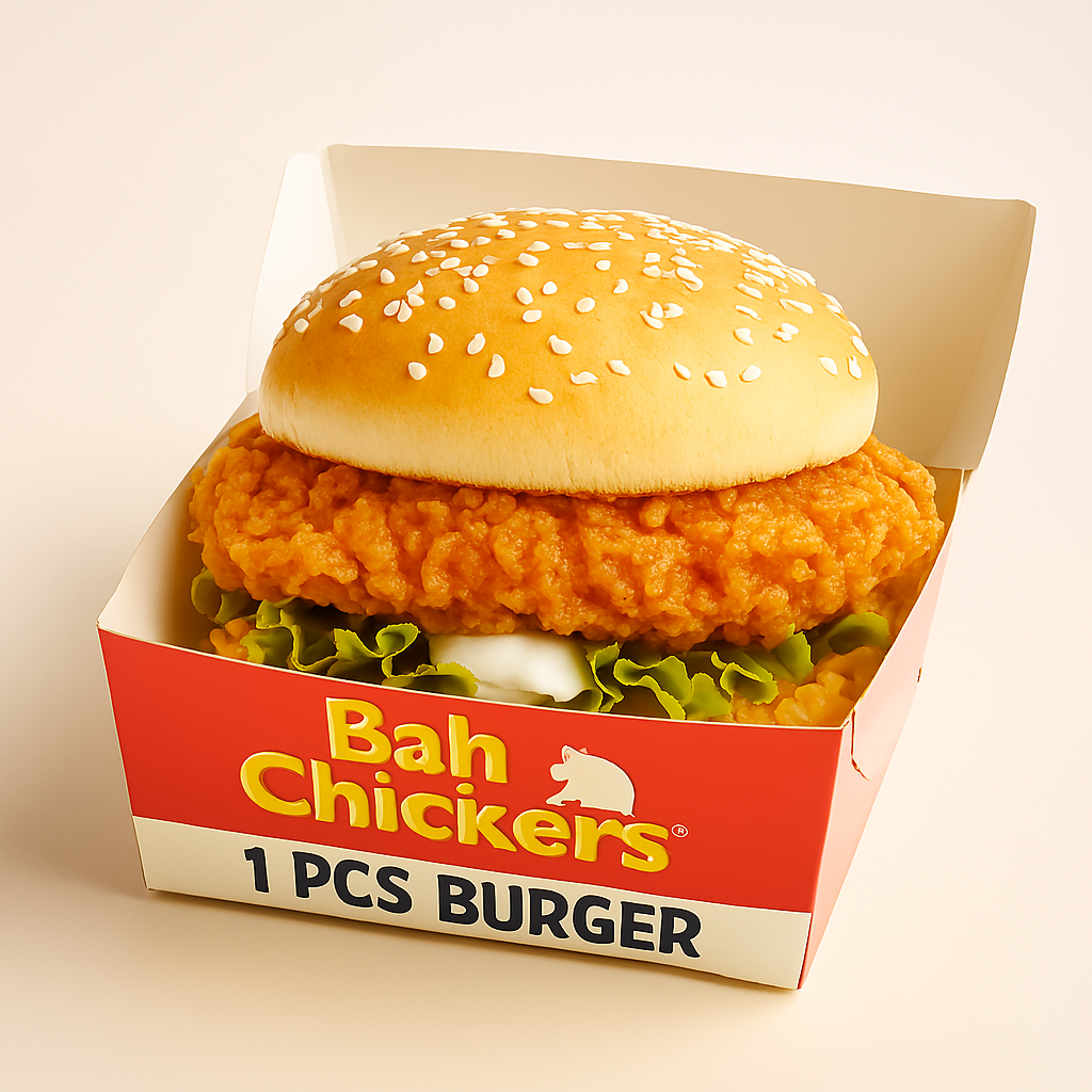 Burger Ayam