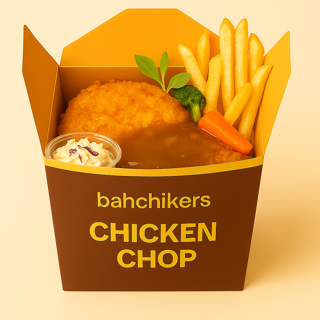 Chicken Chop