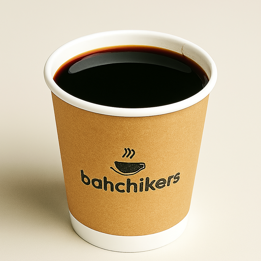 Kopi o panas