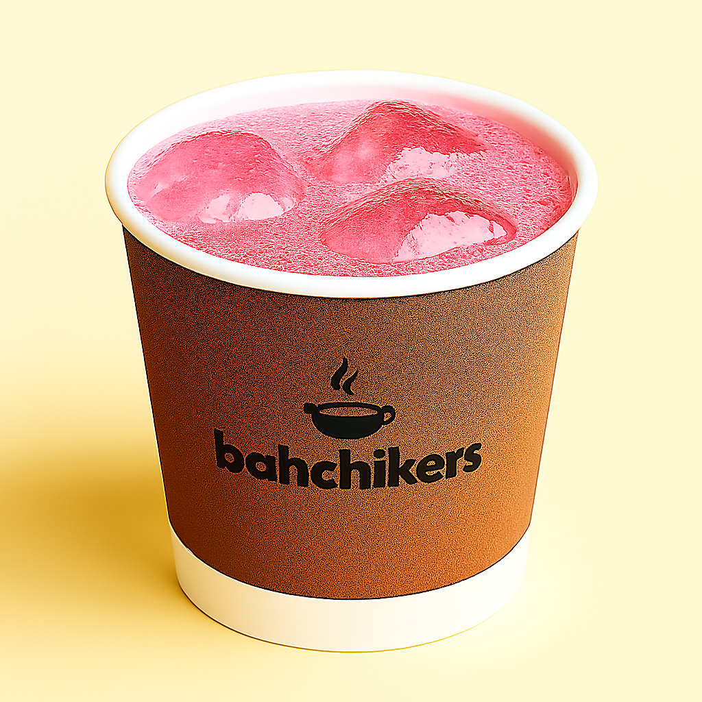Air Strawberry Carbonate