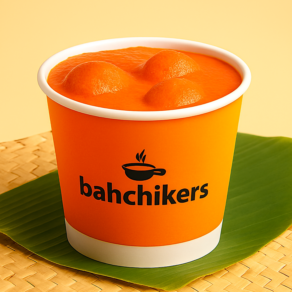 Air Carrot Susu