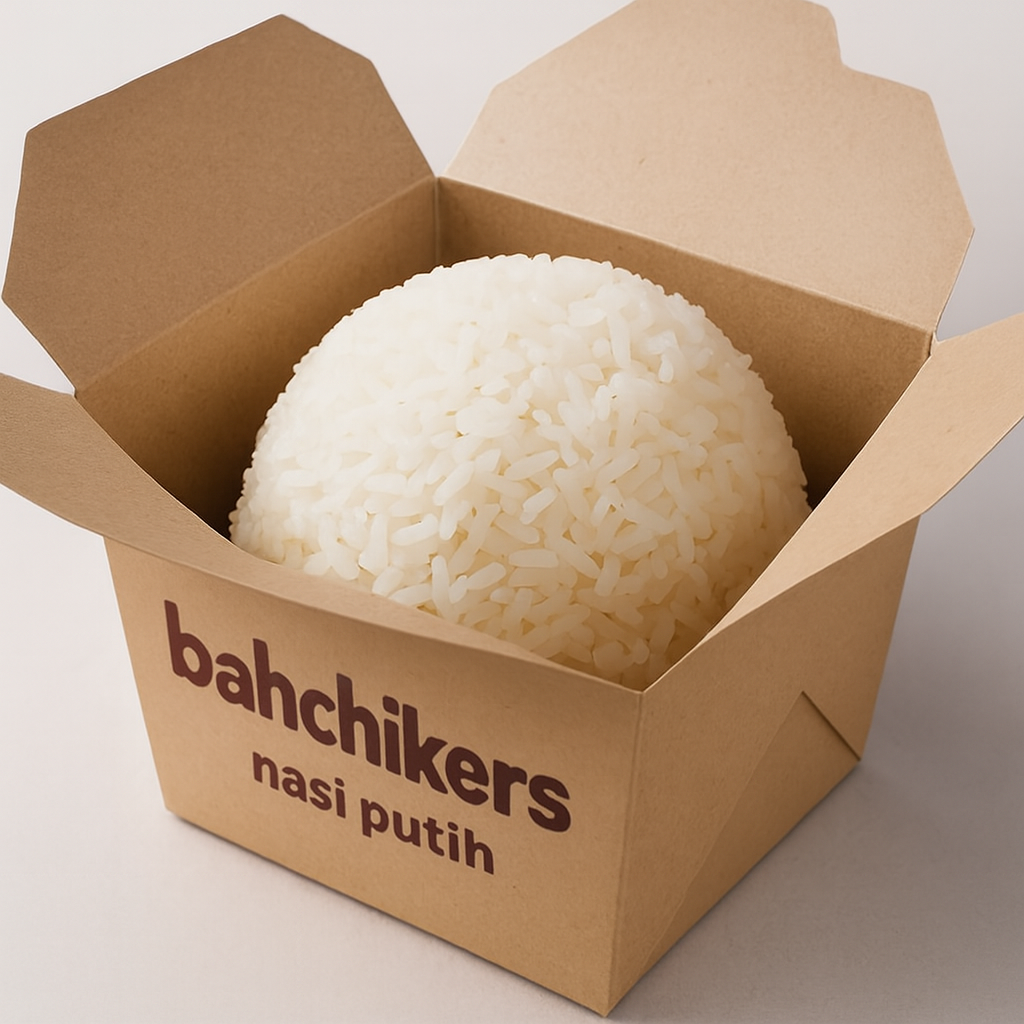 Nasi Putih