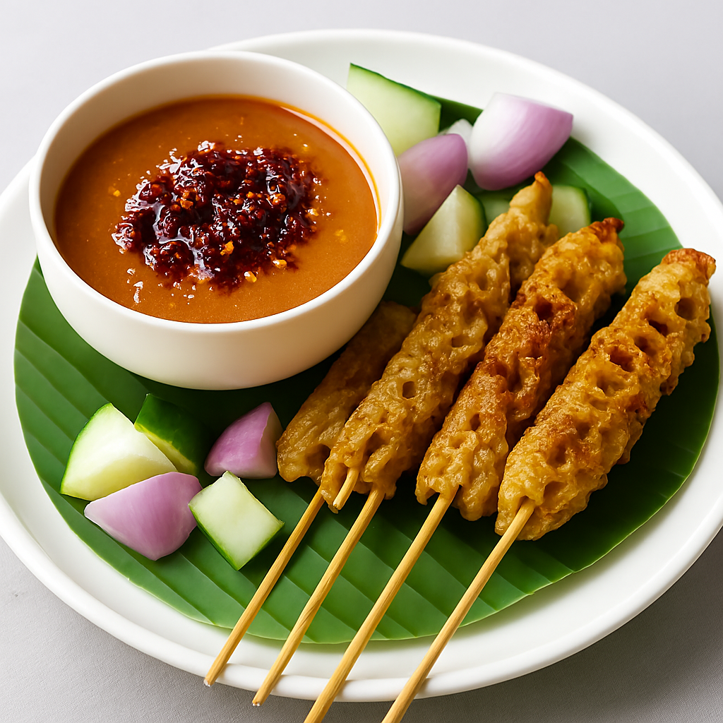 Satay Perut