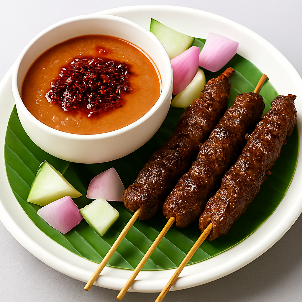 Satay Daging