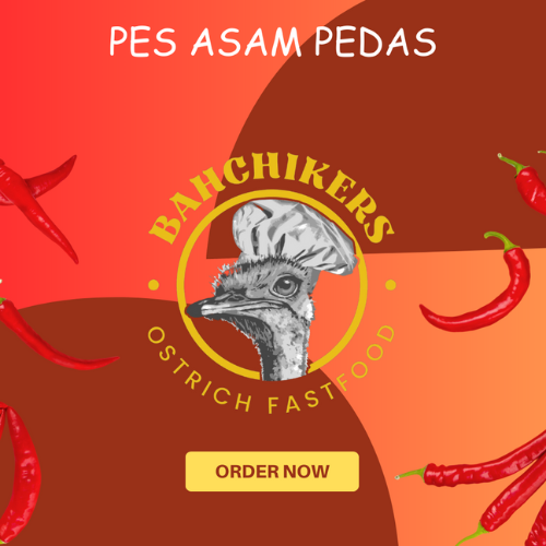 Pes Asam Pedas Bahchikers 150 gram (Pouch))