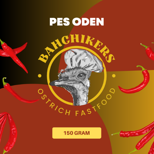 Pes Oden Bahchikers 150 Gram (Pouch))