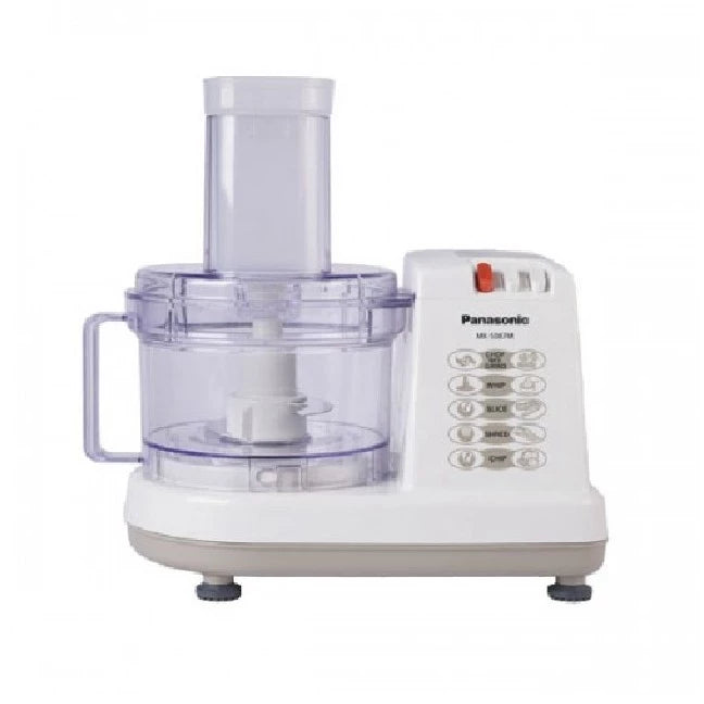 Panasonic Food Processor MKF310WSK (new)