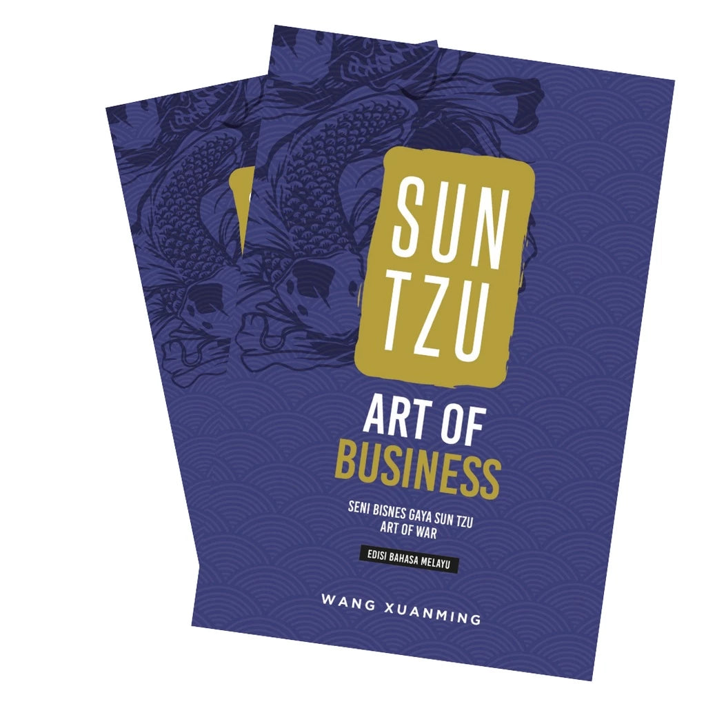 Sun Tzu: Art of Business (2021 Edisi Bahasa Melayu) (L180, G13)