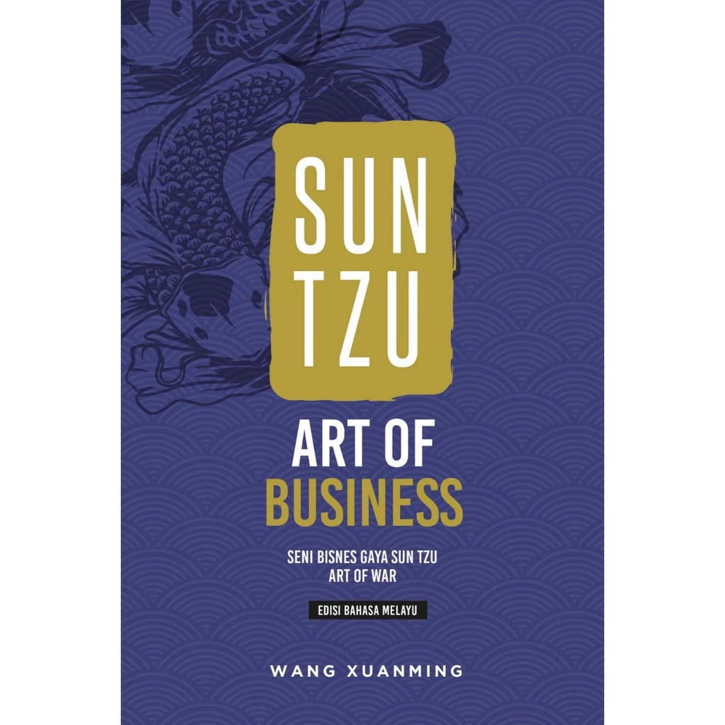 Sun Tzu: Art of Business (2021 Edisi Bahasa Melayu) (L180, G13)