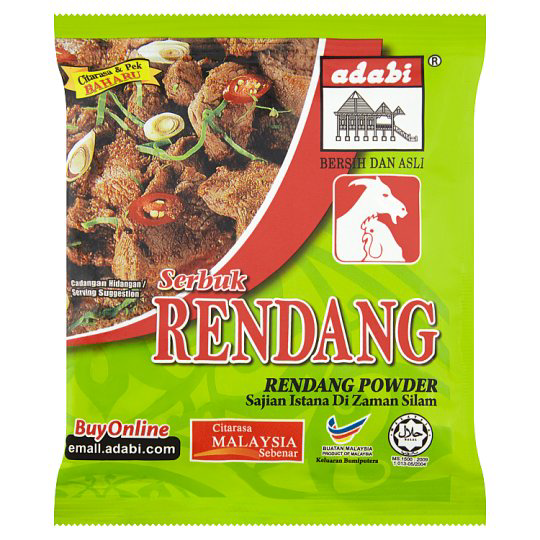ADABI RENDANG 24GM