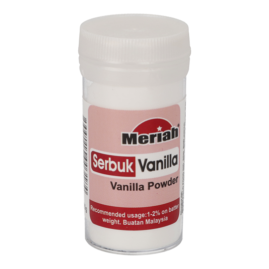 MERIAH VANILLA POWDER 25G