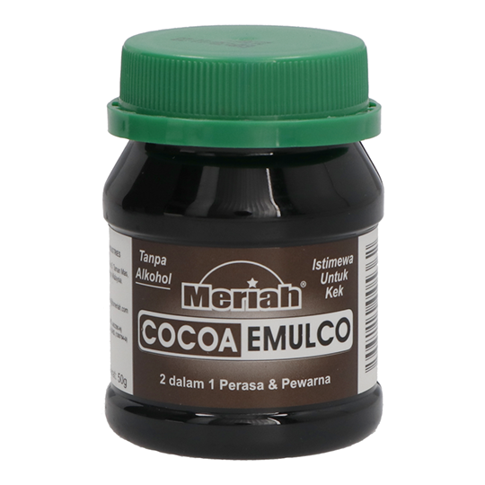 MERIAH COCOA EMULCO 50G