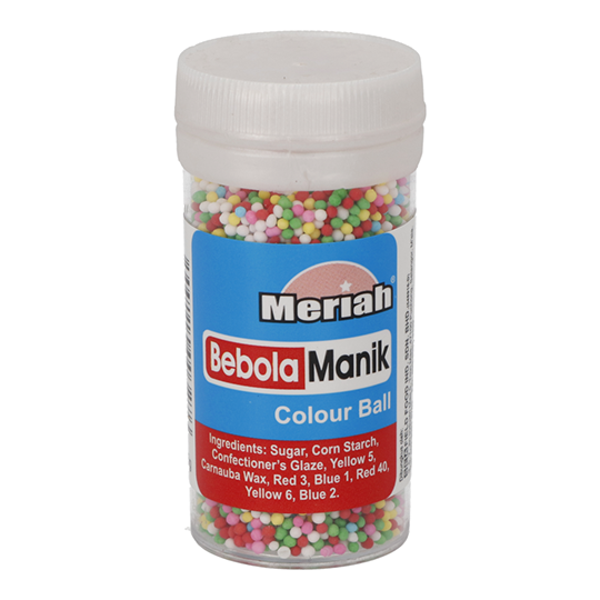 MERIAH BEBOLA MANIK 35G