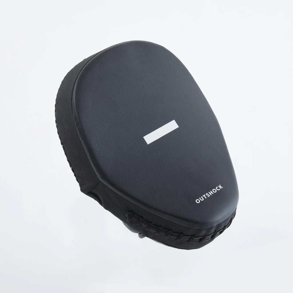 Decathlon Boxing Speed Punching Mitts (x2) - Outshock