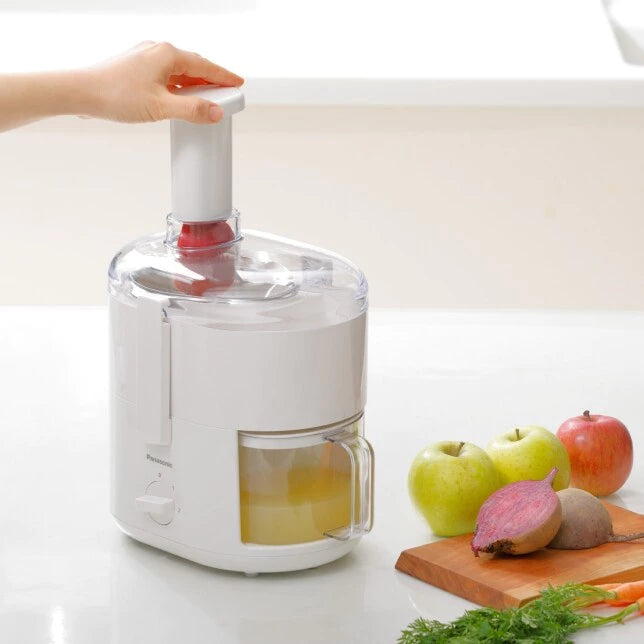 Panasonic Juicer MJ-CS100WSK [Replaced MJ-70M]