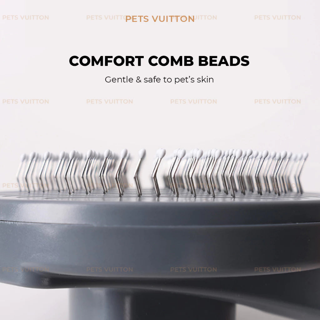 T9 Cat Grooming Comb Sikat Kucing