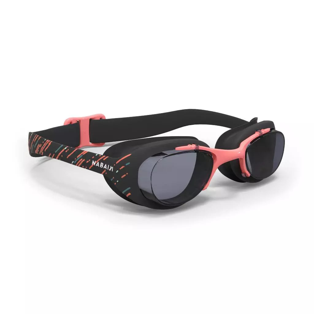 Decathlon Nabaiji Swimming Goggles Anti-Fogging Adjustable