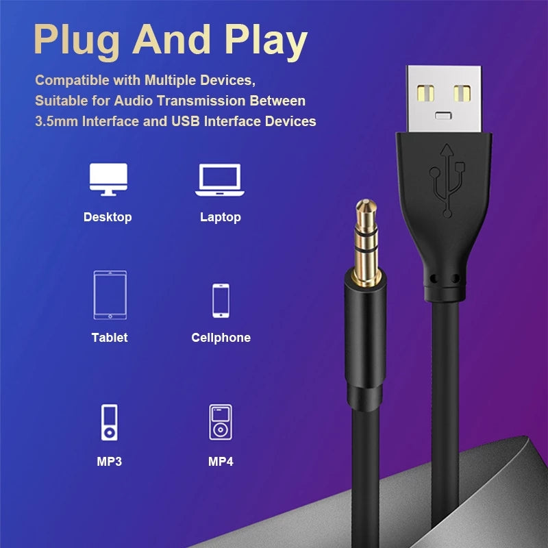 MeeGoo Speaker Bluetooth Soundbar Wired Speaker with RGB Lightning Effect for PC Computer Laptop