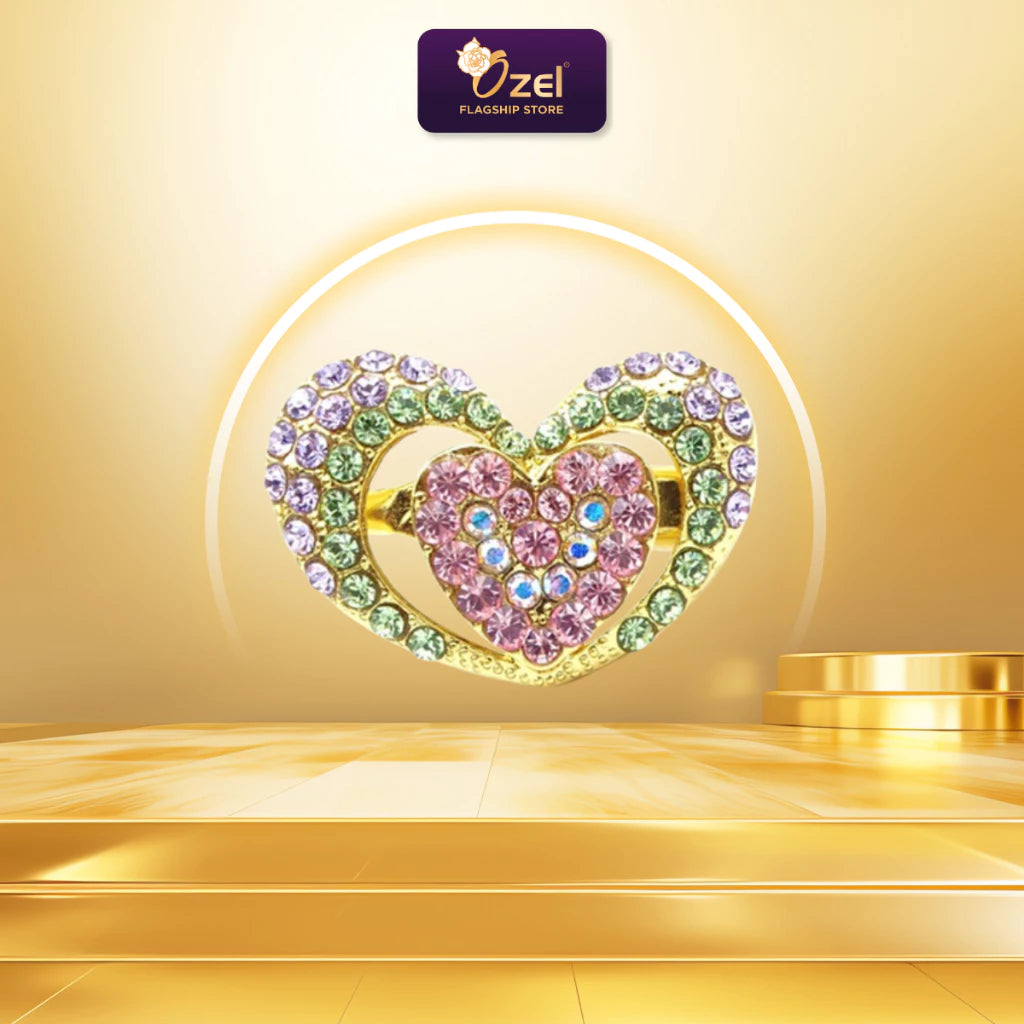 Ozel Lovely Babybrooch G42015 | Kerongsang & Pin Tudung, Hijab, Songkok, Baju Kurung & Kebaya