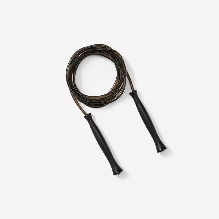 Decathlon Fitness Skipping/Jump Rope (3M - Adjustable) - Domyos