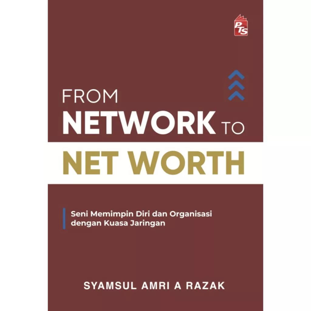 [PTS] From Network To Net Worth